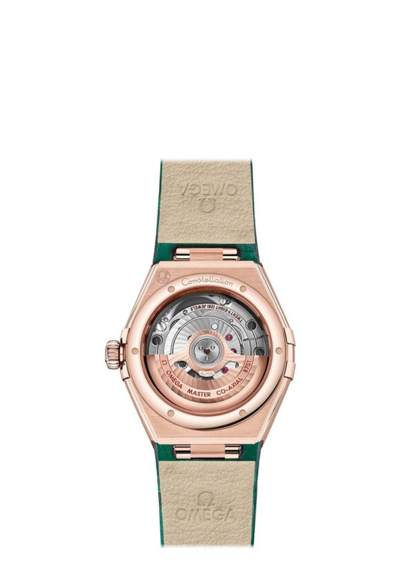 Omega Constellation CO‑AXIAL MASTER CHRONOMETER Ref# 131.53.29.20.99.002