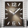 e2521de9db0612dd9c1cc4c37a9362b4274628ab Patek Philippe Twenty~4 Quartz Ladies Watch, Stainless Steel with 36 Diamond (~0.42 ct), 25.1 x 30 mm, Ref# 4910/1200A-010