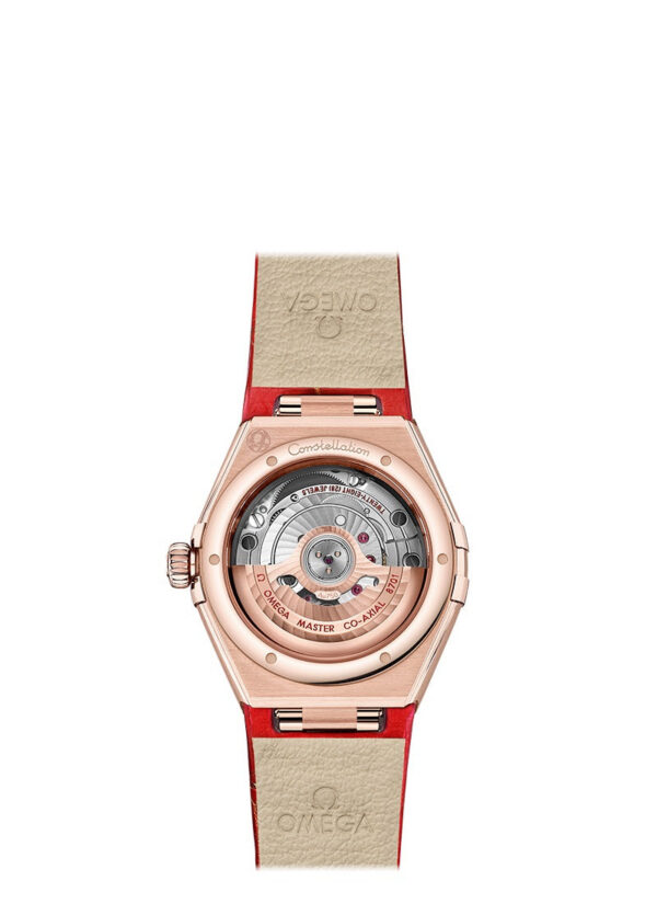 Omega Constellation CO‑AXIAL MASTER CHRONOMETER Ref# 131.53.29.20.99.003