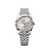 Rolex Datejust 41, Stainless Steel and 18k White Gold, 41mm, Ref# 126334-0004