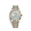 e3486712e687204004c4f28b8300aaa2e35d1800 Rolex Datejust 41, 18k Yellow Gold and Stainless Steel, 41mm, Ref# 126333-0018