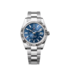 Rolex Sky-Dweller, 42mm, Oystersteel and 18k White Gold, Blue, Oyster, Ref# 336934-0005