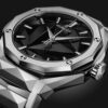 Hublot Classic Fusion ORLINSKI BRACELET TITANIUM Ref# 550.NS.1800.NS.ORL22