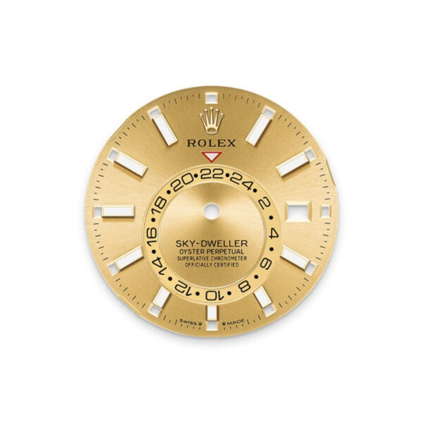 Unworn Rolex Sky-Dweller Ref# 336938-0004