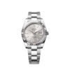 e4084855680806055fe85c0ffd68dd919885c331 Rolex Datejust 41, Stainless Steel and 18k White Gold, 41mm, Ref# 126334-0003