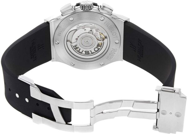 e4448a98c1abef068710ea6d3c989ecfcd396e91 Hublot Classic Fusion Chronograph Titanium 45mm, Ref# 521.NX.1171.RX, Unworn 2025