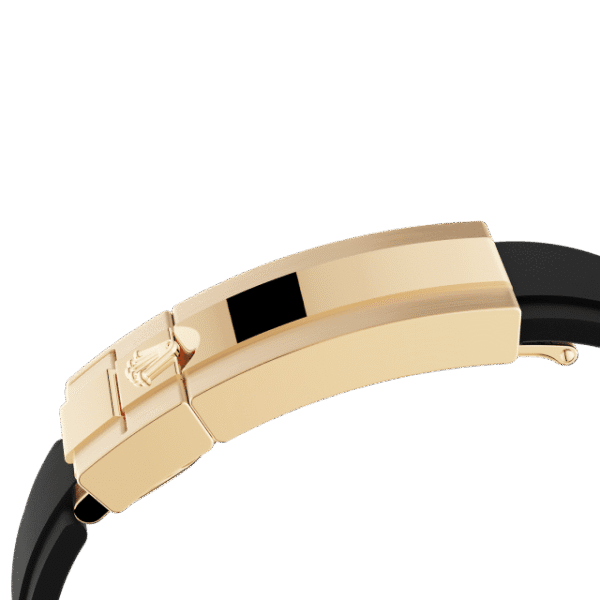 Unworn 2025, Rolex Cosmograph Daytona 40mm, 18k Yellow Gold, Ref# 126518ln-0014, box & papers