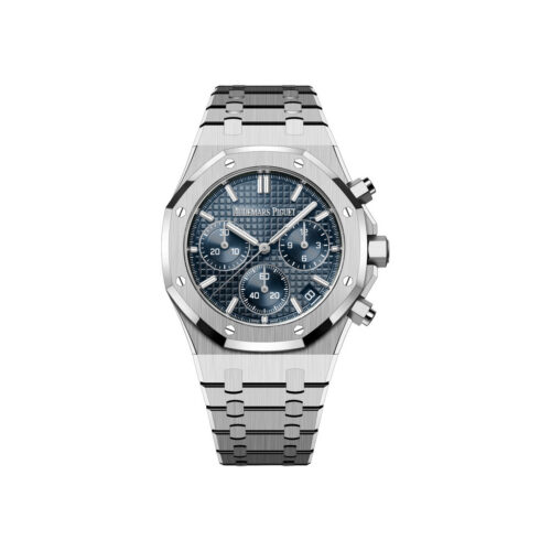 Audemars Piguet Royal Oak SELFWINDING CHRONOGRAPH “50TH ANNIVERSARY” Ref# 26240ST.OO.1320ST.01