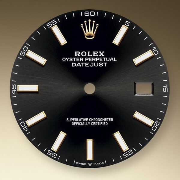 e4e9ec769131c152c719486785878e23d029a956 Rolex Datejust 41, 18k Yellow Gold and Stainless Steel, 41mm, Ref# 126333-0013