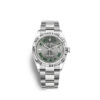 Rolex Datejust 36 Oystersteel and white gold Ref# 126234-0046