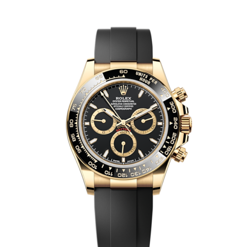 e6793ff09c0f2806e5ec5edc133d9219be1abd41 Rolex Cosmograph Daytona 40mm, 18k Yellow Gold, Ref# 126518ln-0008