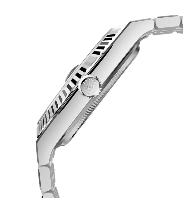 Rolex Land-Dweller 40mm Oystersteel & White Gold M127334-0001