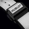 Hublot Big Bang Unico White Ceramic, 44mm, Ref# 421.HX.1170.RX, Unworn 2024