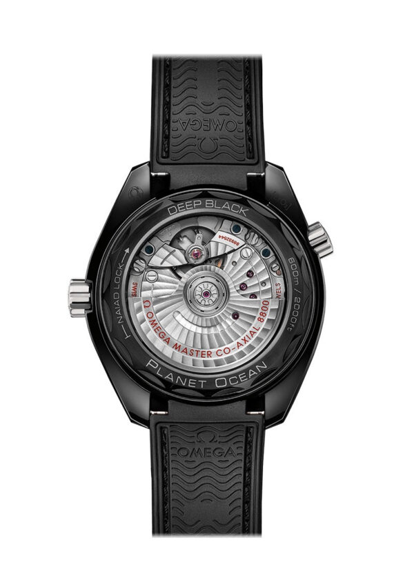 Omega Seamaster PLANET OCEAN 600M CO‑AXIAL MASTER CHRONOMETER Ref# 215.98.40.20.01.001