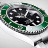 Rolex Submariner Date Oystersteel, MK1 Bezel, Ref# 126610LV-0002