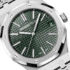 Audemars Piguet Royal Oak SELFWINDING “50TH ANNIVERSARY” Ref# 15510ST.OO.1320ST.04