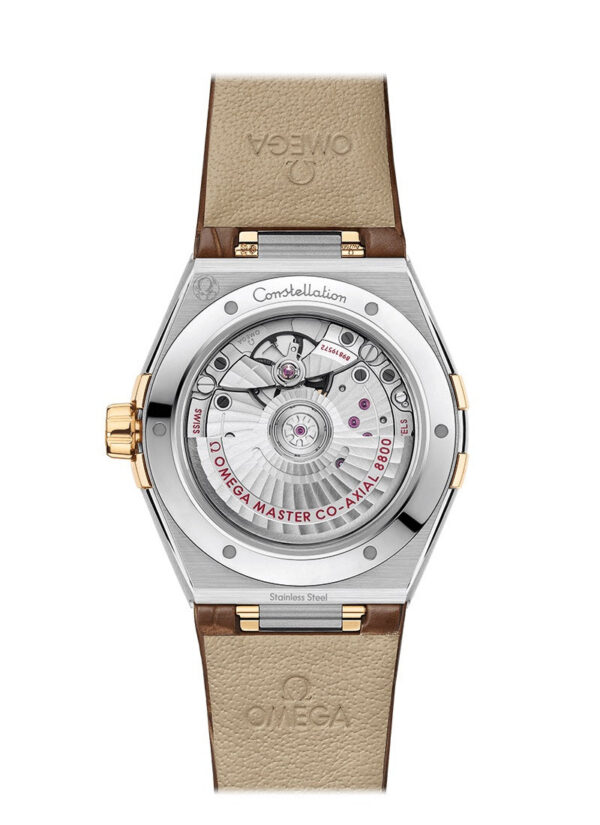 Omega Constellation CO‑AXIAL MASTER CHRONOMETER Ref# 131.23.39.20.08.001