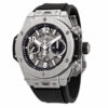 e80b911028b5529ca6fb7ffd43b78e5d00024a61 Hublot Big Bang Unico Titanium, 44mm, Ref# 421.NX.1170.RX, Unworn 2024