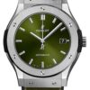 Hublot Classic Fusion Automatic 45mm, Ref# 511.NX.8970.LR