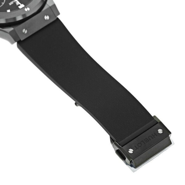 e83ad877d8ca0978fdec51db8909f559fa019176 Hublot Classic Fusion Chronograph Automatic 45mm, Ref# 521.CM.1171.RX