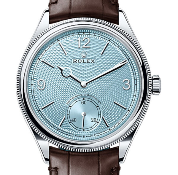 Unworn Rolex 1908 Ref# 52506-0002