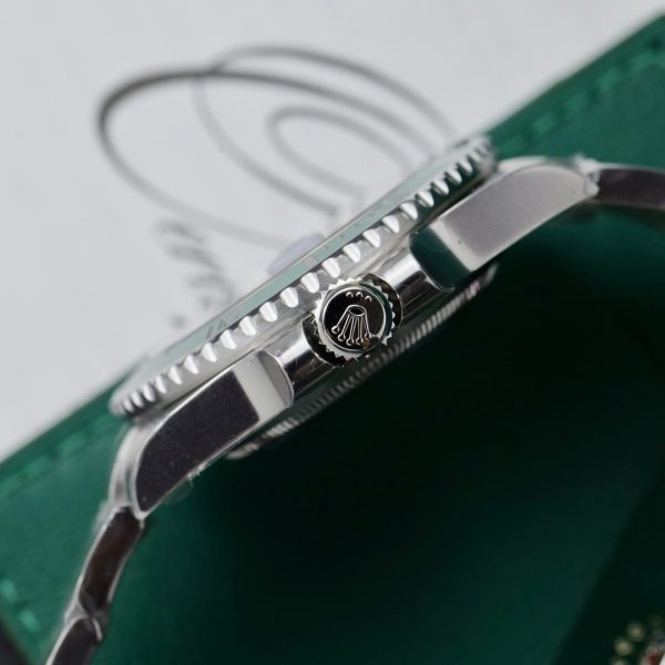 Rolex Submariner Stainless Steel “The Hulk” Green Dial Cerachrom Bezel, Ref#116610LV, 41mm