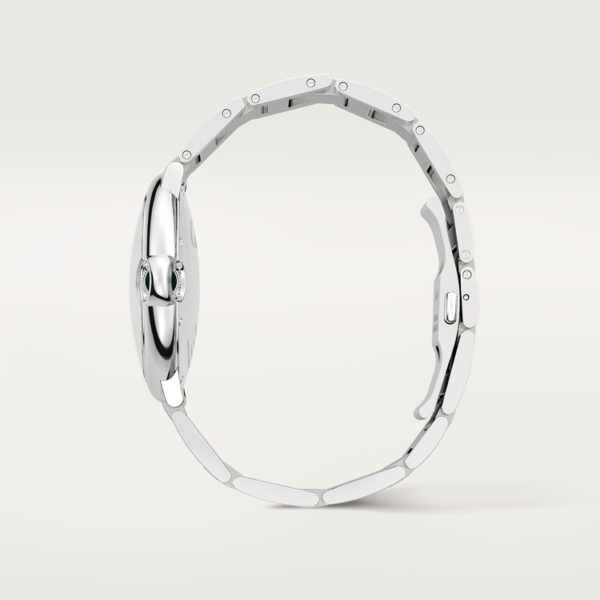 Unworn Cartier Ballon Bleu de Cartier, Stainless Steel, 42mm, Ref# WSBB0049, box and papers