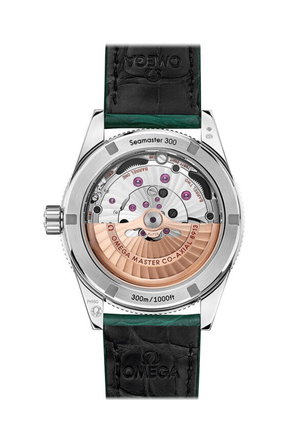 Omega Seamaster 300 CO‑AXIAL MASTER CHRONOMETER Ref# 234.93.41.21.99.001