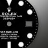 Rolex Deepsea Oystersteel Ref# 126660-0001