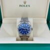 Rolex Sky-Dweller, 42mm, Oystersteel and 18k White Gold, Blue, Oyster, Ref# 336934-0005