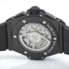 e922f7ff545df6241df3c7e9d4d46b03965f2850 Hublot Big Bang, Unico GMT Carbon, 45mm, Ref# 471.QX.7127.RX