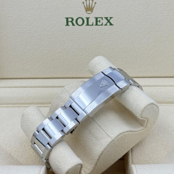 e93124d1f66763565b326bdc1394b2bd34e1f8a5 Rolex Datejust 36, Stainless Steel and 18k White Gold, 36mm, Ref# 126234-0022
