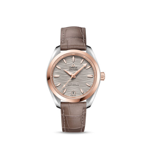 Omega Seamaster AQUA TERRA 150M CO‑AXIAL MASTER CHRONOMETER Ref# 220.23.34.20.06.001