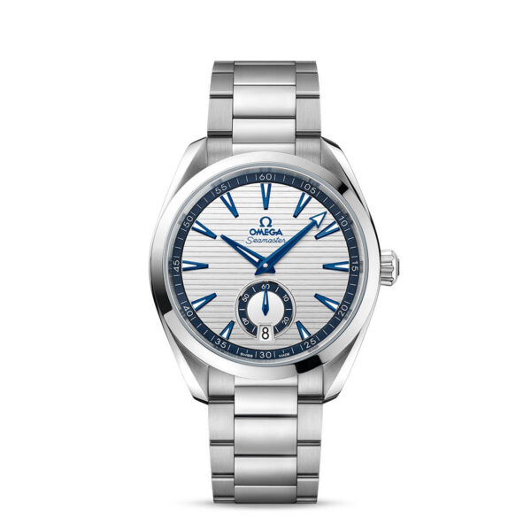 Omega Seamaster AQUA TERRA 150M CO‑AXIAL MASTER CHRONOMETER SMALL SECONDS Ref# 220.10.41.21.02.004
