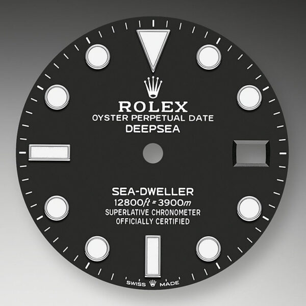 Rolex Deepsea, MK1, 44mm, Oystersteel, Ref# 136660-0004