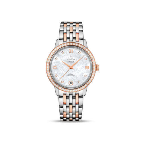 ead8bfc8af5b395c3796dea20677bbcf14fbc23b Omega De Ville PRESTIGE CO‑AXIAL CHRONOMETER Ref# 424.25.33.20.55.003