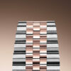 Rolex Datejust 36, 18k Everose Gold and Stainless Steel, 36mm, Ref# 126231-0023