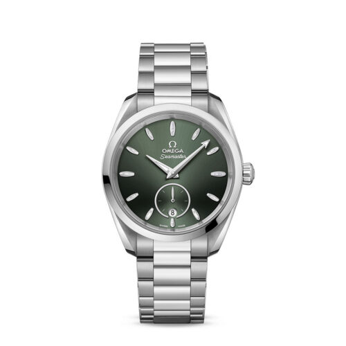 Omega Seamaster AQUA TERRA 150M CO‑AXIAL MASTER CHRONOMETER SMALL SECONDS Ref# 220.10.38.20.10.001