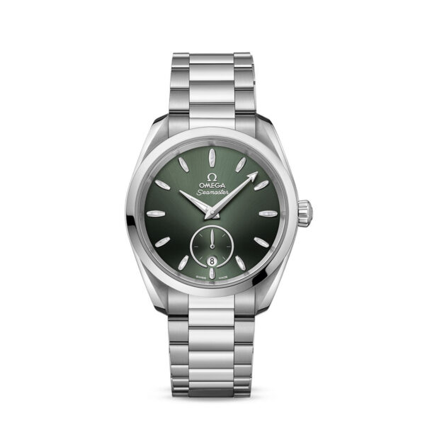 Omega Seamaster AQUA TERRA 150M CO‑AXIAL MASTER CHRONOMETER SMALL SECONDS Ref# 220.10.38.20.10.001