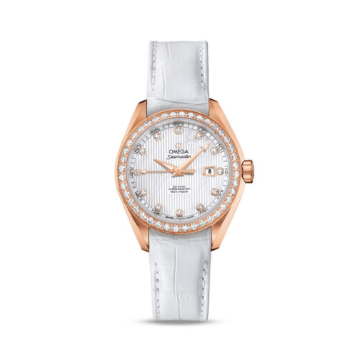 eb4da7df09f4e89e16108fc8086422996c46be0f Omega Seamaster AQUA TERRA 150M CO‑AXIAL CHRONOMETER Ref# 231.58.34.20.55.002