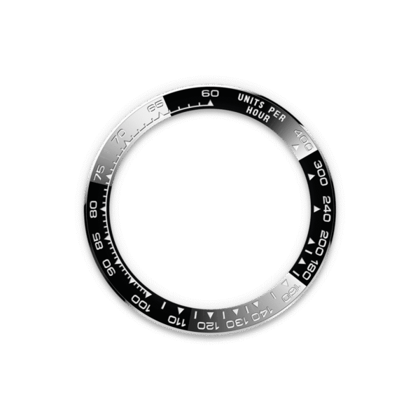 Unworn 2025, Rolex Cosmograph Daytona 40mm, 18k White Gold, Ref# 126519ln-0007, box & papers