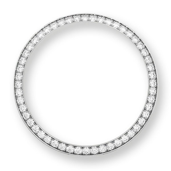 Rolex Datejust 36mm, Oystersteel and 18k White Gold, Ref# 126284rbr-0047