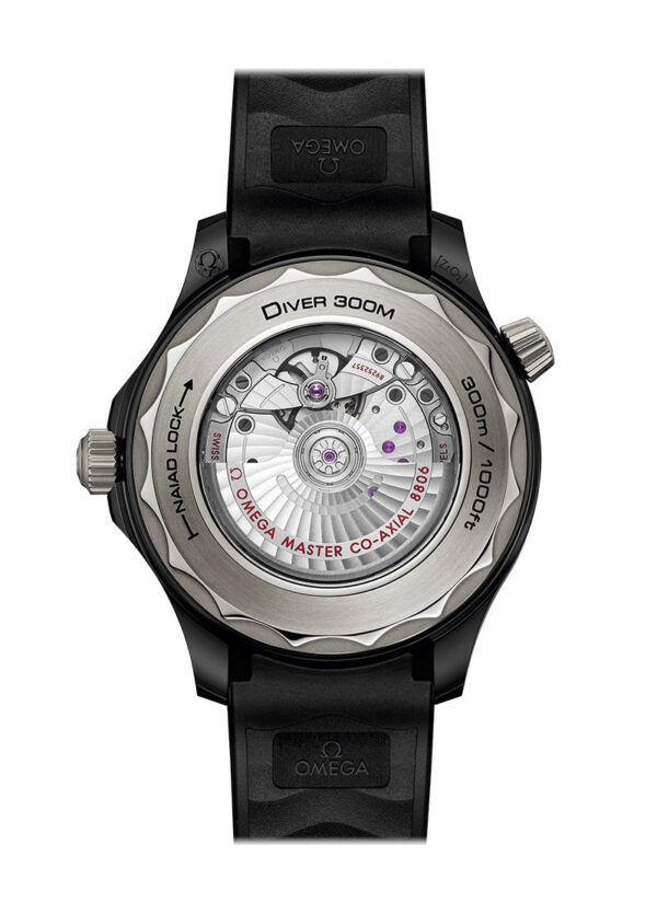 Omega Seamaster DIVER 300M CO‑AXIAL MASTER CHRONOMETER Ref# 210.92.44.20.01.001