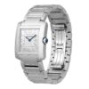 eb9c0d1342872bd63f055e27b91031c3faf481b8 Unworn Cartier Tank Francaise de Cartier, Medium Stainless Steel, 32mm x 27mm, Ref# WSTA0074, box and papers