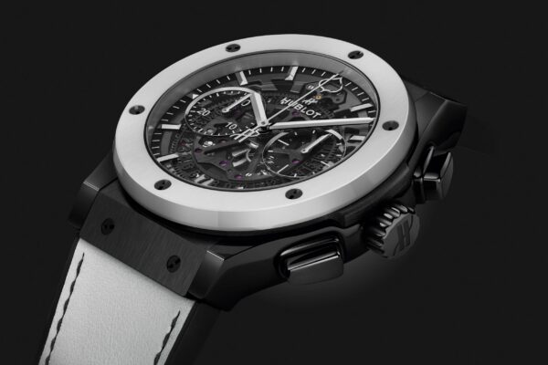 eba30061242b32d8c95e7957785bae4474e5f4b1 Hublot Classic Fusion AEROFUSION ASPEN SNOWMASS Ref# 525.CH.0121.VR.ASP21