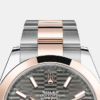 Rolex Datejust 41mm, Oystersteel and 18k Everose Gold, Ref# 126301-0019