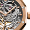Audemars Piguet Royal Oak DOUBLE BALANCE WHEEL OPENWORKED Ref# 15467OR.OO.1256OR.01