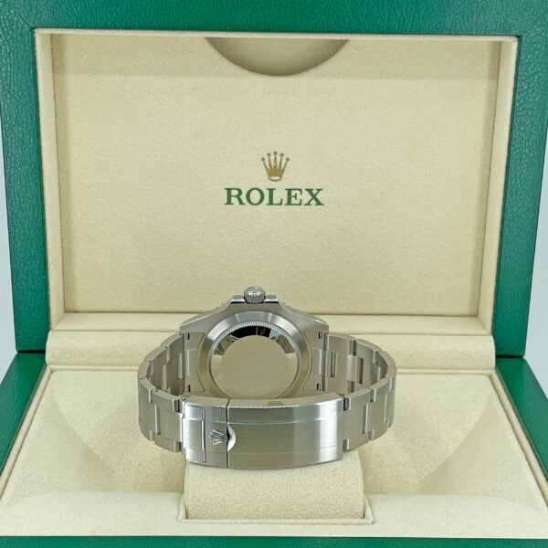 Rolex Submariner 41 mm Oystersteel Ref# 124060-0001