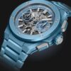 Hublot Big Bang INTEGRATED SKY BLUE CERAMIC, 42mm, Ref# 451.EX.5120.EX, Unworn 2025