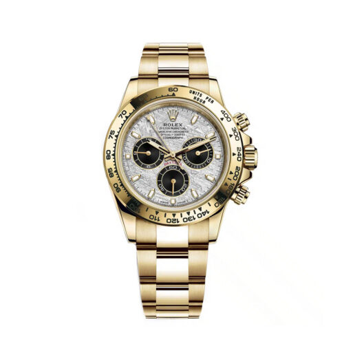 ee5aa01407d03535efdc02c111f6d6a13c1d7211 Rolex Cosmograph Daytona 40 mm 18 ct yellow gold Ref# 116508-0015